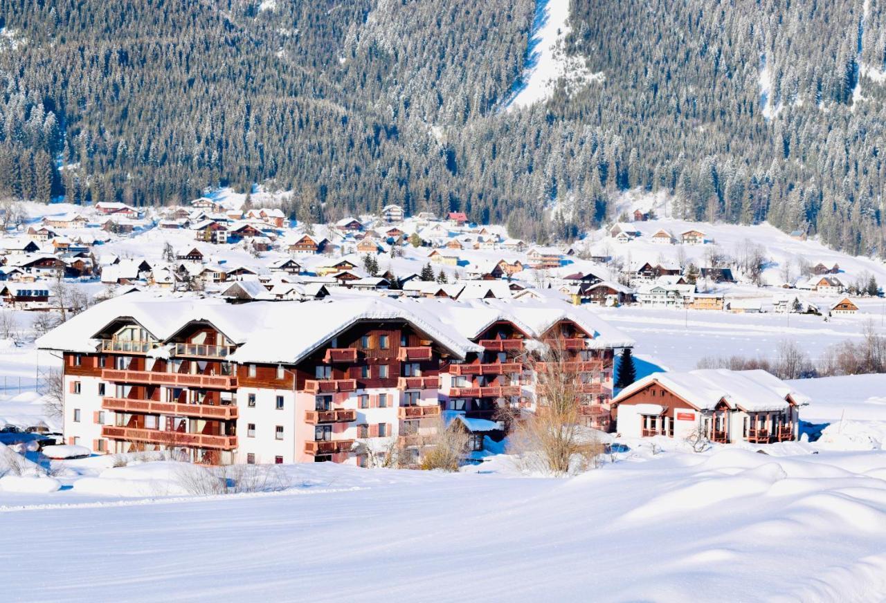 Gosau Apartment 407 エクステリア 写真