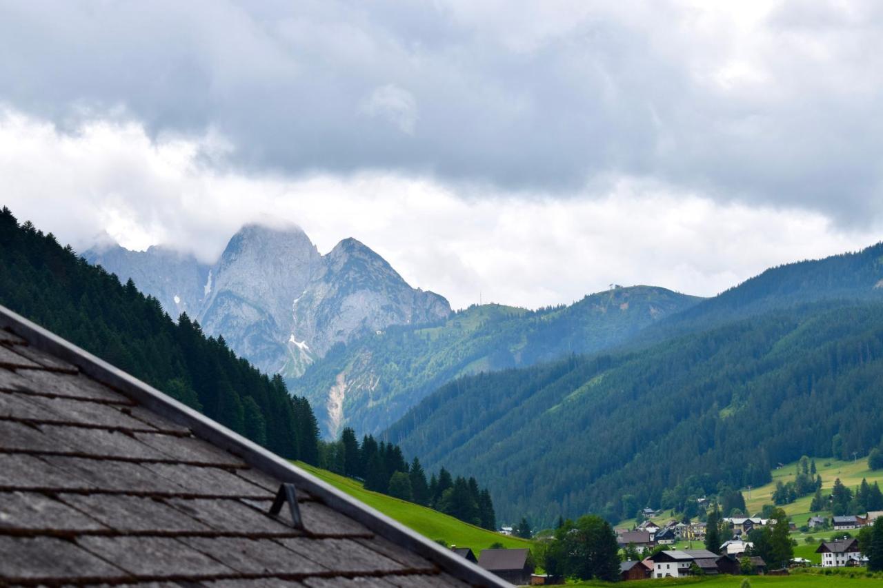 Gosau Apartment 407 エクステリア 写真