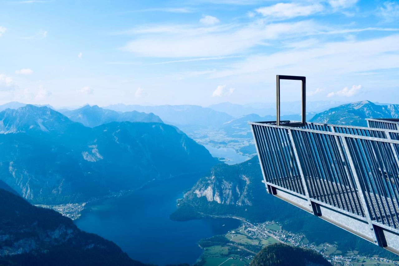 Gosau Apartment 407 エクステリア 写真
