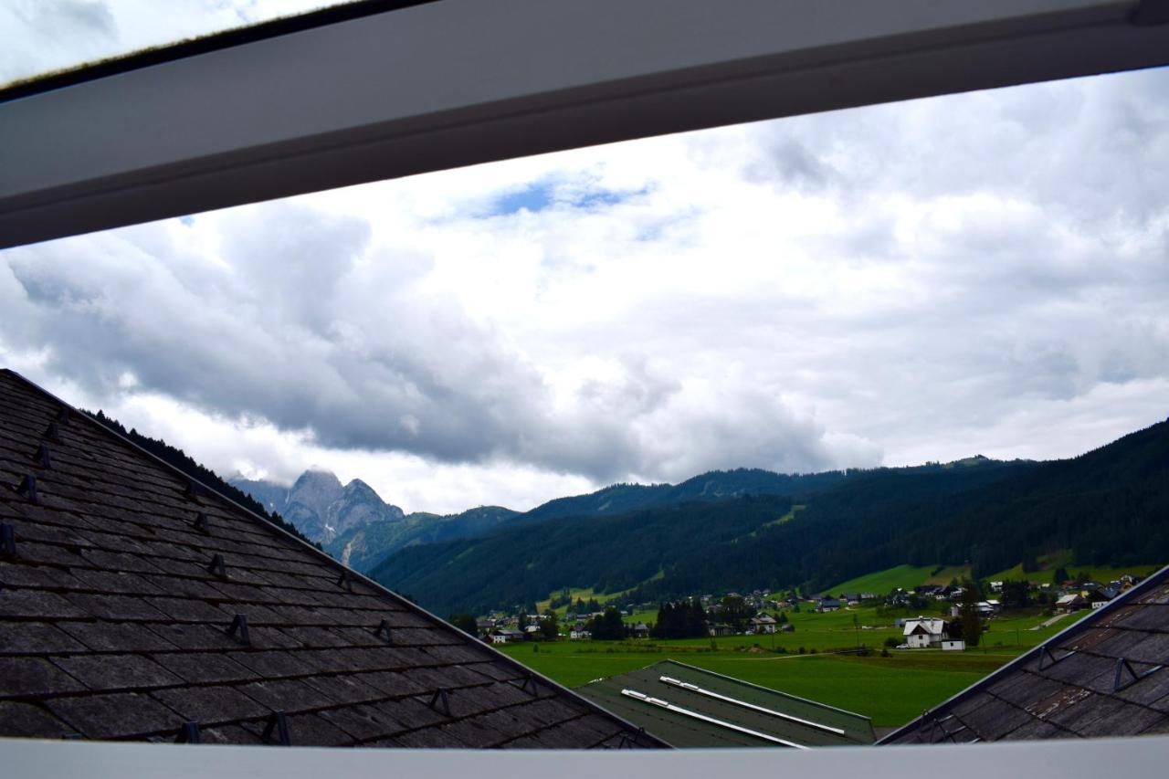 Gosau Apartment 407 エクステリア 写真
