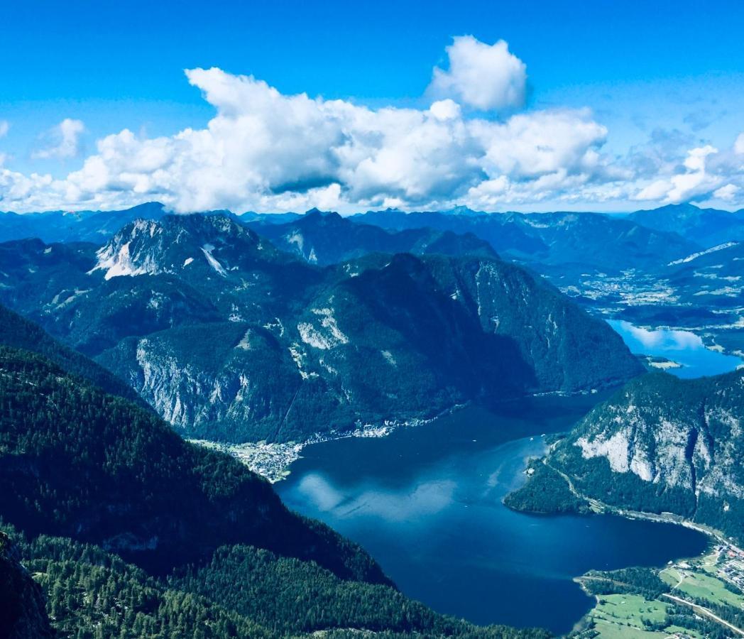 Gosau Apartment 407 エクステリア 写真